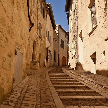 Gite De Charme "Puisneuf" Proche De Uzes Villa Flaux Exterior photo